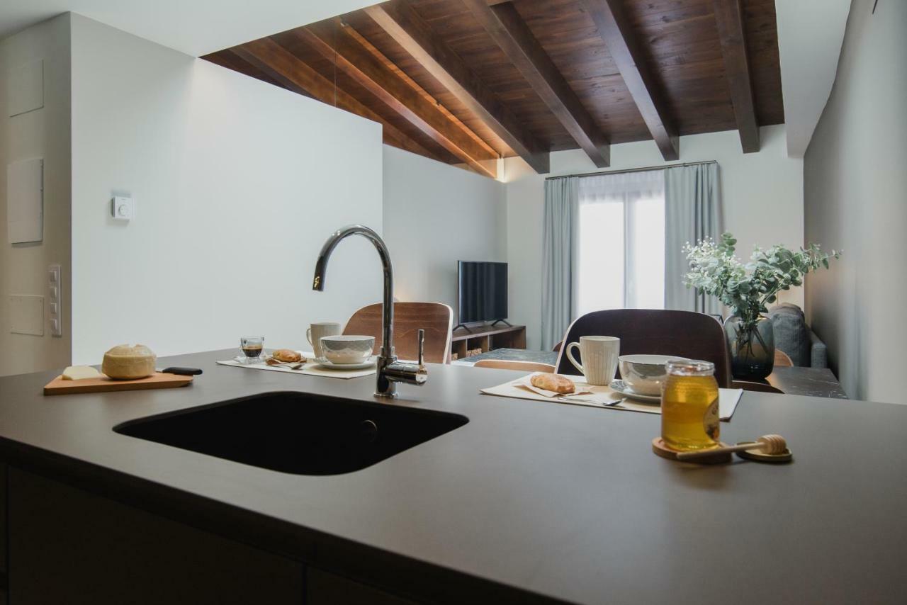 Seidia By Casalea Apartamento Morella Exterior foto