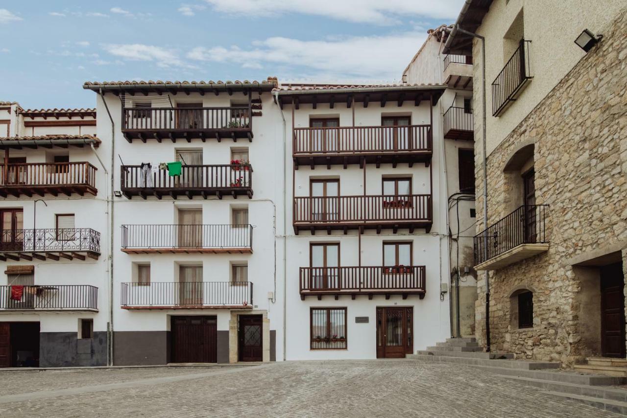 Seidia By Casalea Apartamento Morella Exterior foto