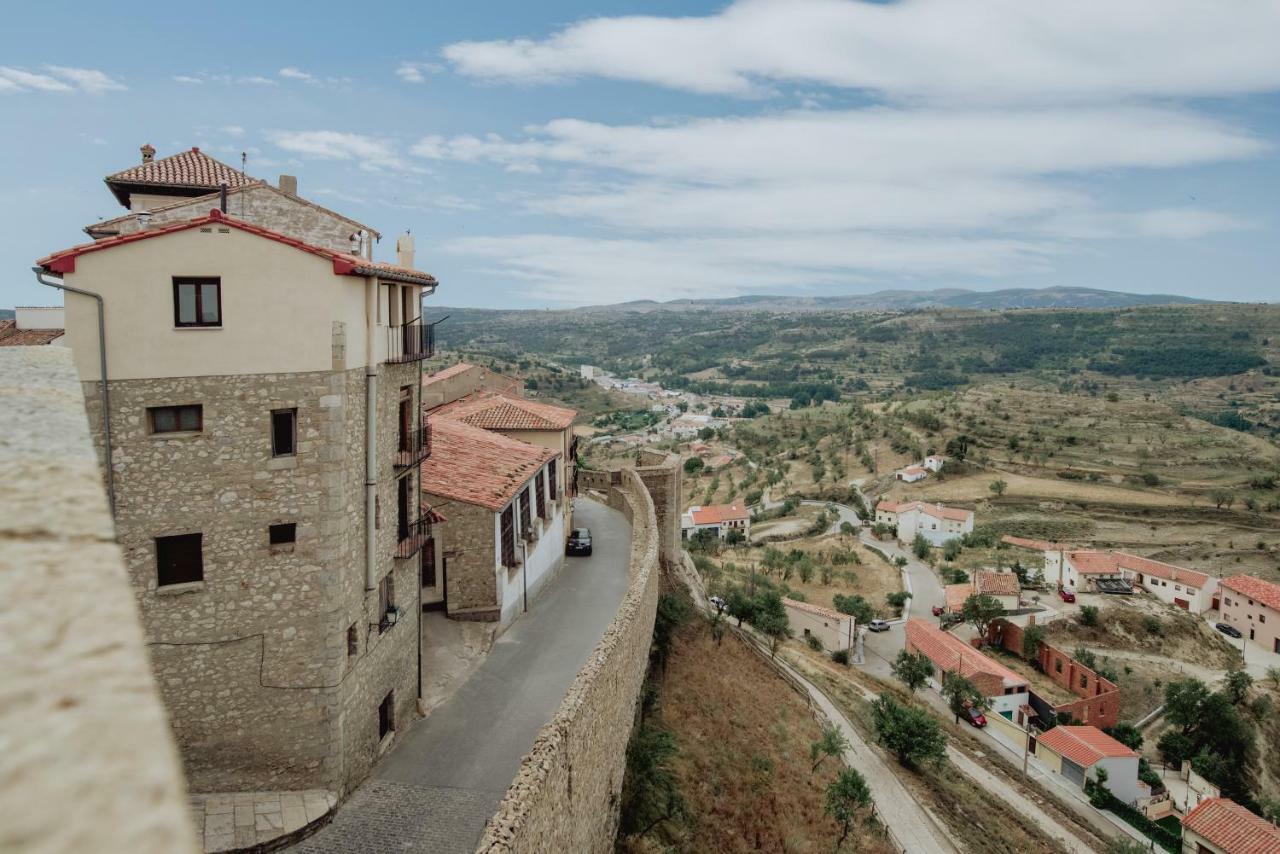 Seidia By Casalea Apartamento Morella Exterior foto