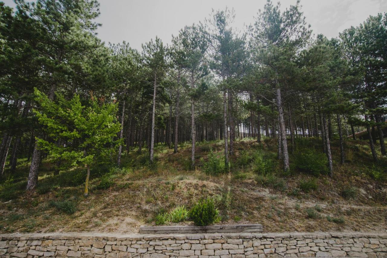 Seidia By Casalea Apartamento Morella Exterior foto