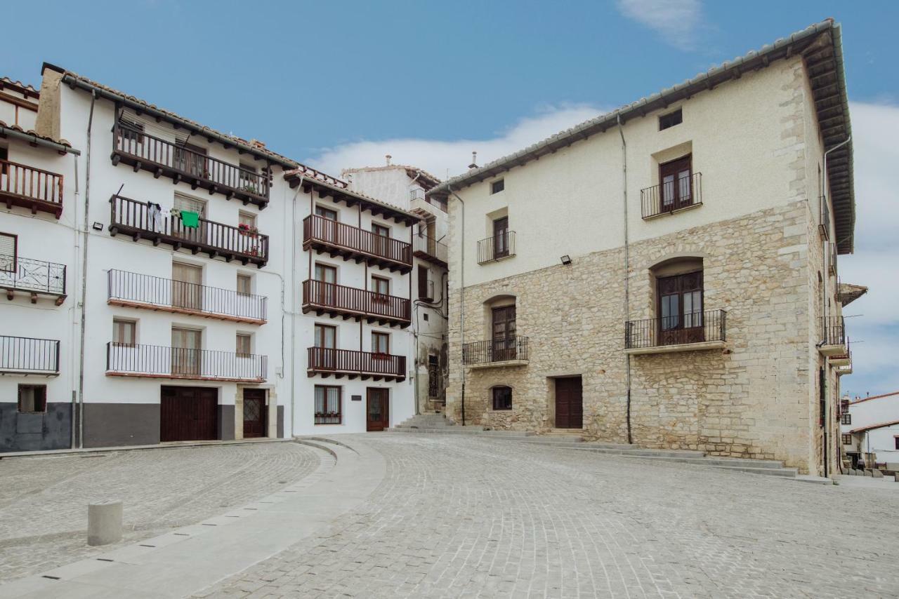 Seidia By Casalea Apartamento Morella Exterior foto